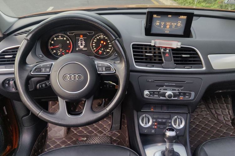 Used Audi Q3 2013 35 TFSI Comfort Model
