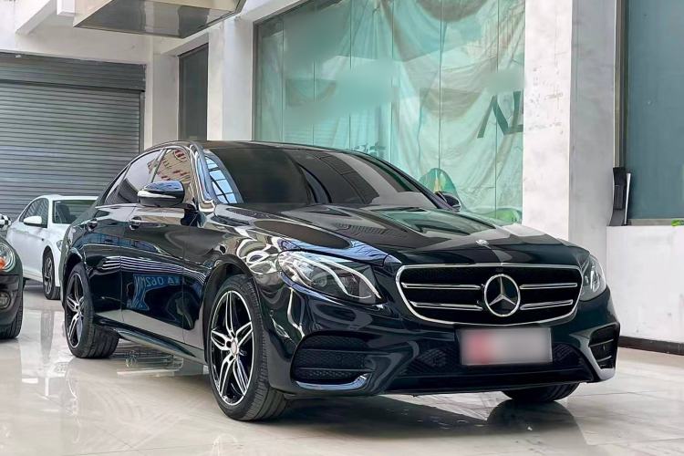 Used Mercedes-Benz E-Class 2017 E 300 Sport Edition
