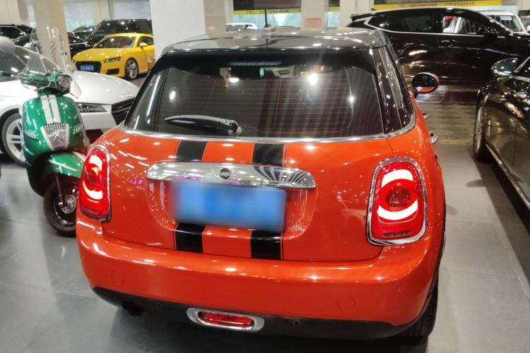 Used  MINI 2018 1.5T ONE PLUS Five-Door Edition
