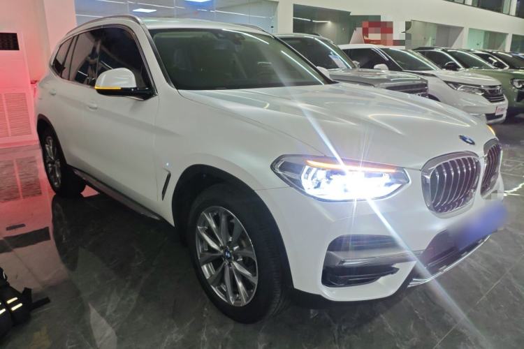 Used BMW X3 2021 Facelift xDrive28i Luxury Package
