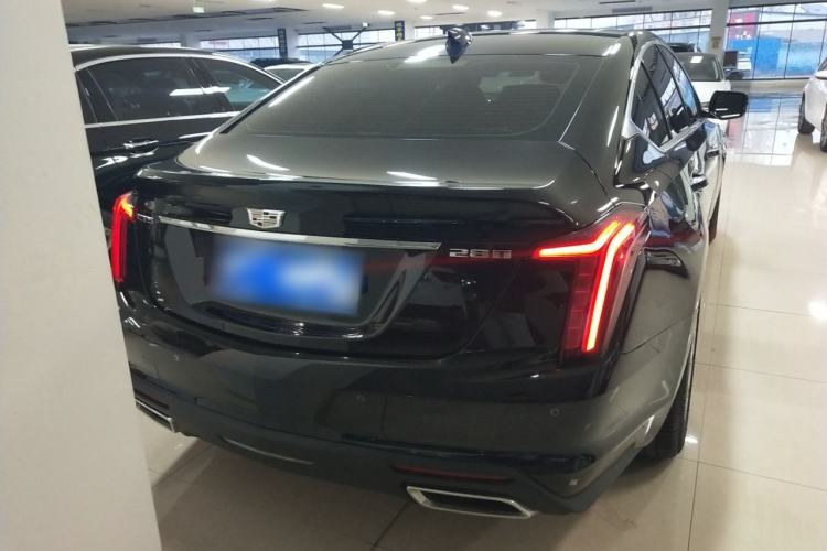 Used Cadillac CT5 2022 28T Luxury Version (Standard Edition)