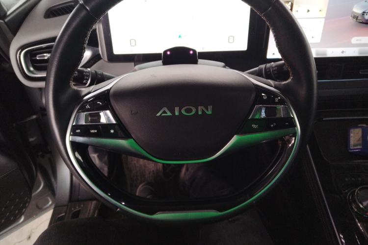 Used AION V 2022 Plus 70 Smart Technology Edition Ternary Lithium
