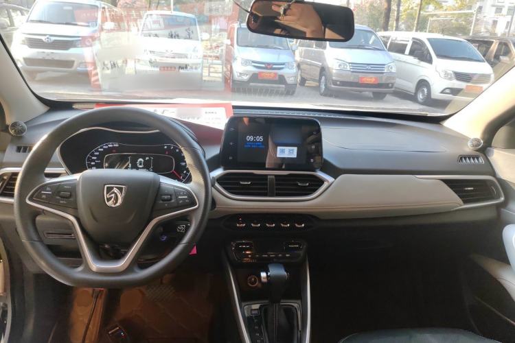 Used Baojun 510 2019 1.5L CVT Enjoyment Model China VI Emission Standard