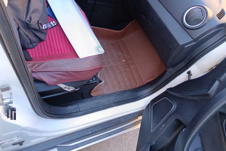 Used Bestune X40 2017 1.6L manual technology version