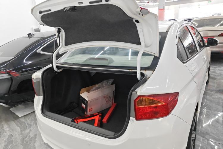 Used Honda City 2015 1.5L CVT Comfort Version
