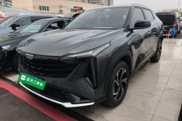 Used Geely Auto Emgrand X7 Sport 2023 Boyue COOL 1.5TD Smart Model