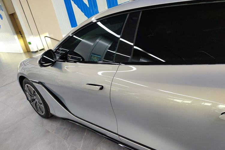 Used Denza Z9GT 2024 1100 Four-Wheel Drive Ultra Version
