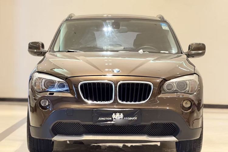 Used BMW X1 2012 sDrive18i Luxury Edition
