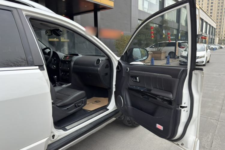 Used Haval H5 Classic 2016 Classic Edition 2.0T Manual 4x4 Prestige Model