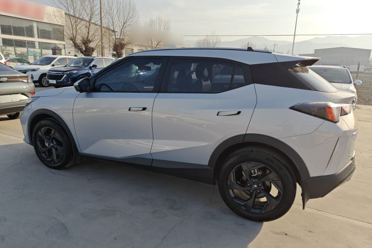 Used GAC Trumpchi GS3 2023 Shadow Speed 270T Enjoyment Edition
