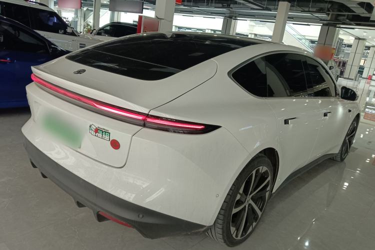 Used Nio ET5 2022 75 kWh