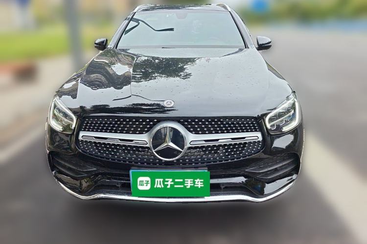 Used Mercedes-Benz GLC 2022 Facelifted GLC 260 L 4MATIC Dynamic Edition
