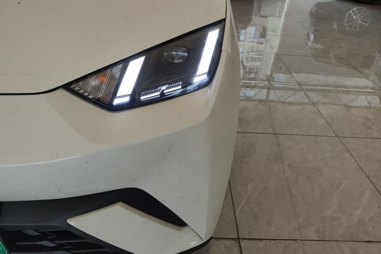 Used BYD Seagull 2023 Flying Edition
