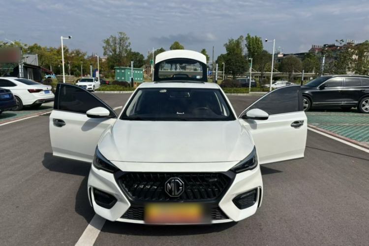 Used MG 6 2020 1.5T Automatic Trendsetting Luxury Edition
