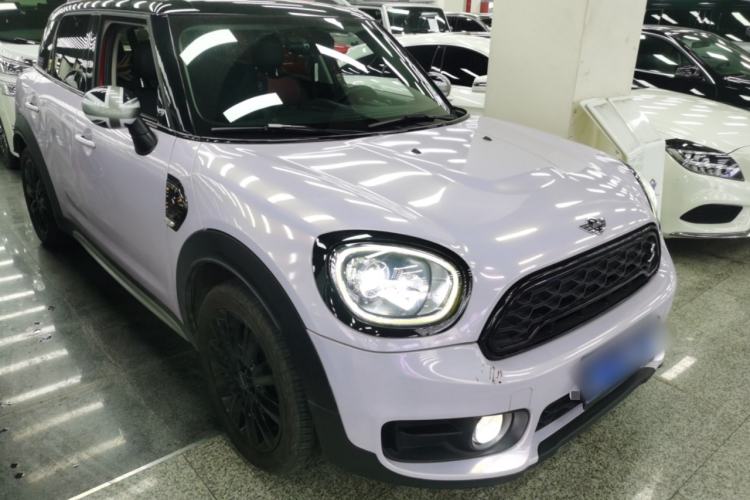 Used  Countryman 2017 2.0T COOPER S ALL4 Traveler