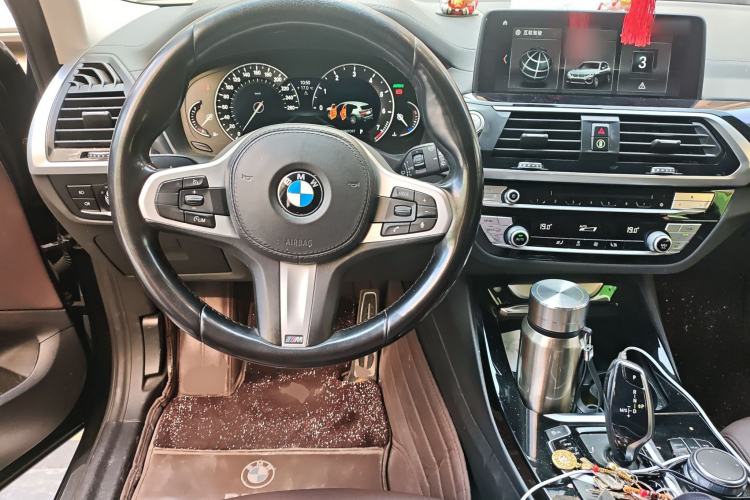 Used BMW X3 2018 xDrive25i M Sport Package China V