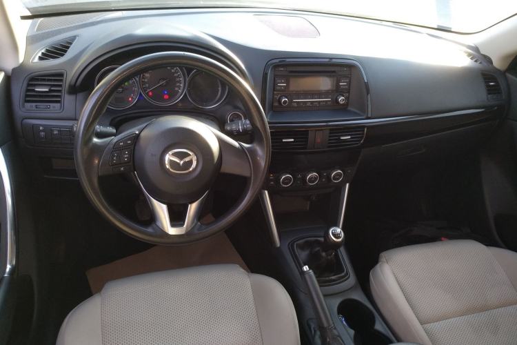 Used Mazda CX-5 2015 2.0L Manual Two-Wheel Drive Comfort Version
