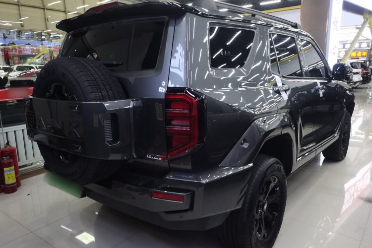 Used Tank 400 New Energy 2024 Hi4-T Off-Road Edition
