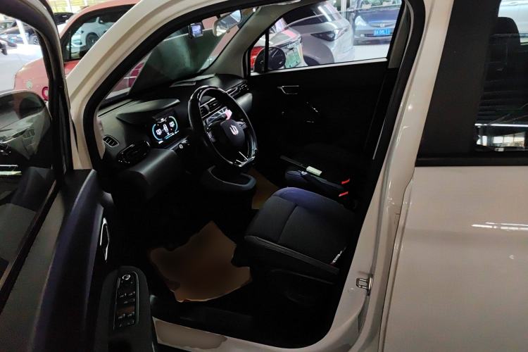 Used Leapmotor T03 2021 400 Lite Edition Lithium Iron Phosphate
