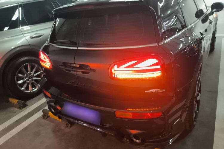 Used  JCW CLUBMAN 2023 2.0T JOHN COOPER WORKS ALL-IN