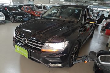 Used Volkswagen Tiguan L 2021 330TSI Automatic Two-Wheel Drive Smart Edition