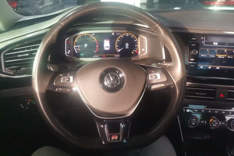 Used Volkswagen Tayron 2019 330TSI Two-Wheel Drive Prestige Version China V Standard