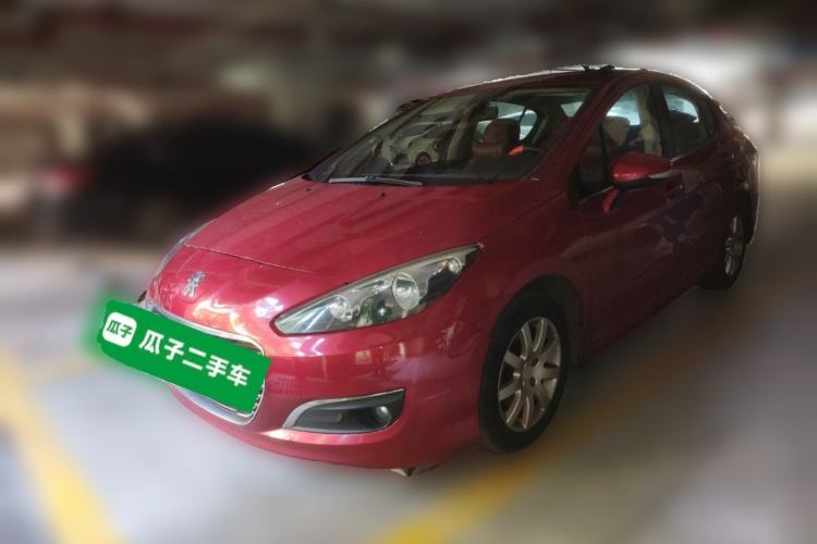 Used Peugeot 308 2013 1.6L Manual YouShang Model