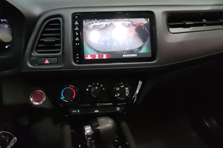 Used Honda Vezel 2019 1.5L CVT Luxury Model China VI
