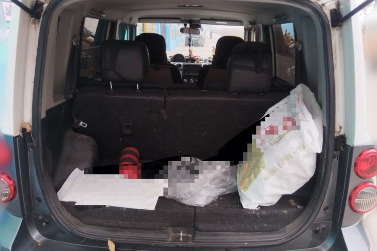 Used Great Wall M2 2013 1.5L Manual Navigation Version