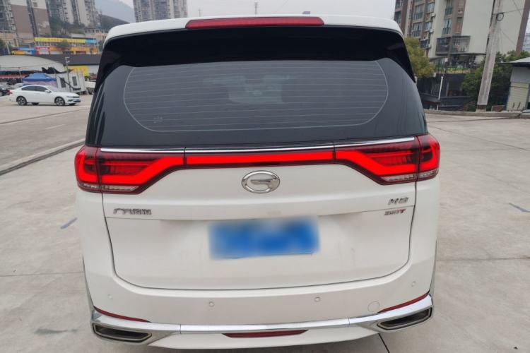 Used GAC Trumpchi M8 2021 Revised Version Lingxiu Series 390T Luxury Edition