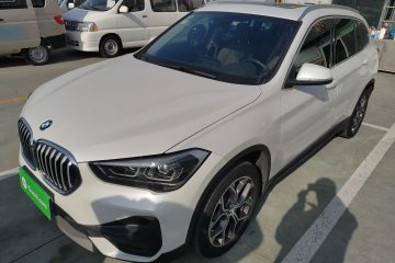 Used BMW X1 2020 sDrive25Li Leading Model