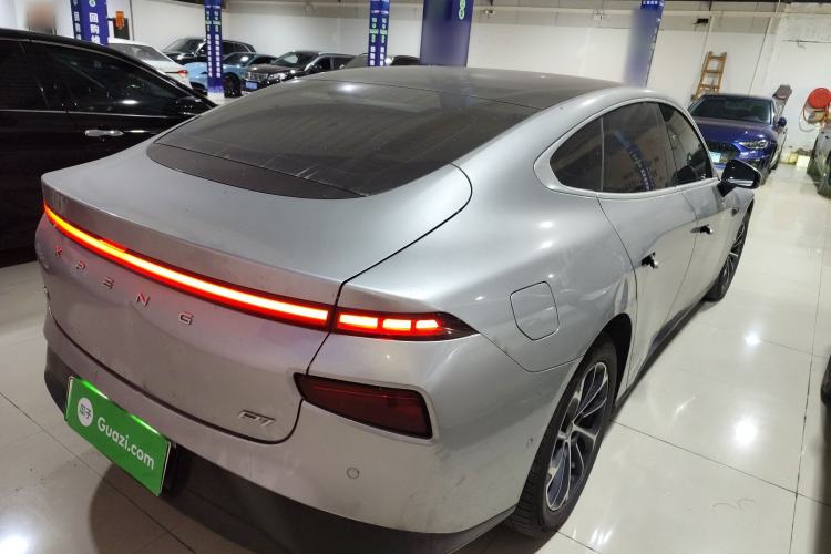 Used XPeng P7 2023 586E
