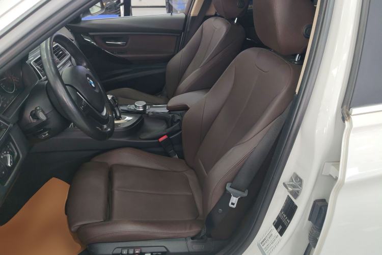 Used BMW 3 Series 2019 320Li Fashion Model