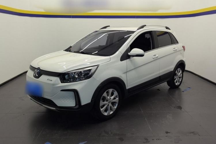 Used BAIC New Energy EC5 2019 New Style Edition