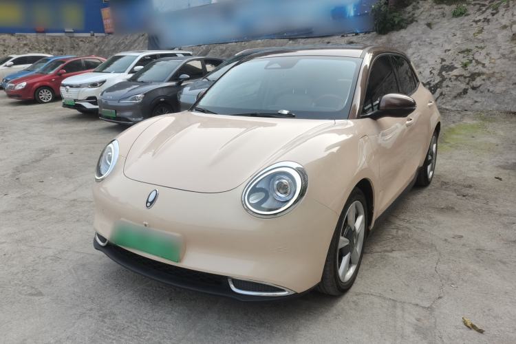 Used ORA Good Cat 2021 400km Standard Range Venus Edition Lithium Iron Phosphate