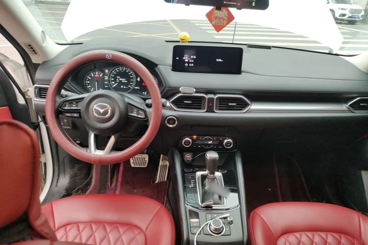 Used Mazda CX-5 2024 2.0L Automatic Two-Wheel Drive ZhiShang Version
