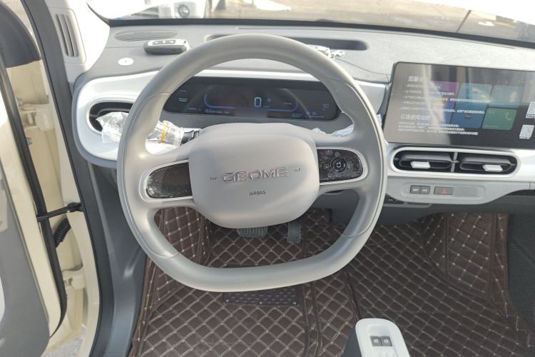 Used  Panda 2025 210 km – Yuanqi Bear