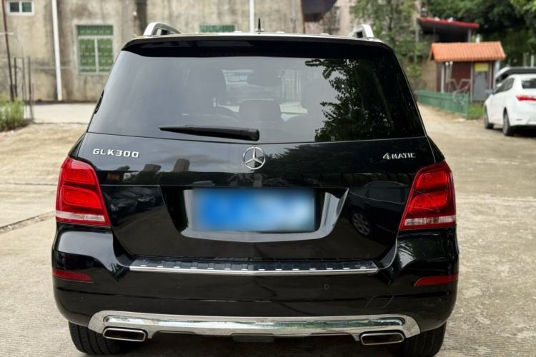 Used Mercedes-Benz GLK-Class 2015 GLK 300 4MATIC Fashion Edition Ultimate Version
