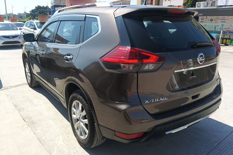 Used Nissan X-Trail 2017 2.0L CVT Comfort Edition 2WD