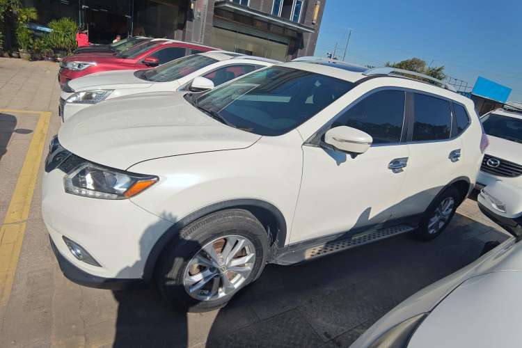 Used Nissan X-Trail 2014 2.0L CVT Comfort Edition 2WD

