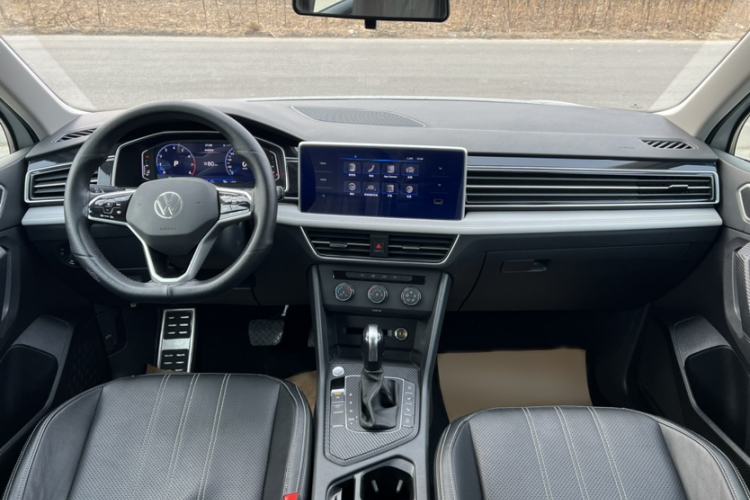 Used Volkswagen Tiguan L 2023 330TSI Automatic Two-Wheel Drive Comfort Edition
