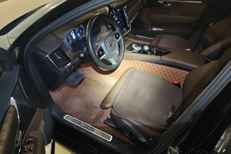 Used Volvo S90 2021 B5 Zhiyuan Luxury Edition