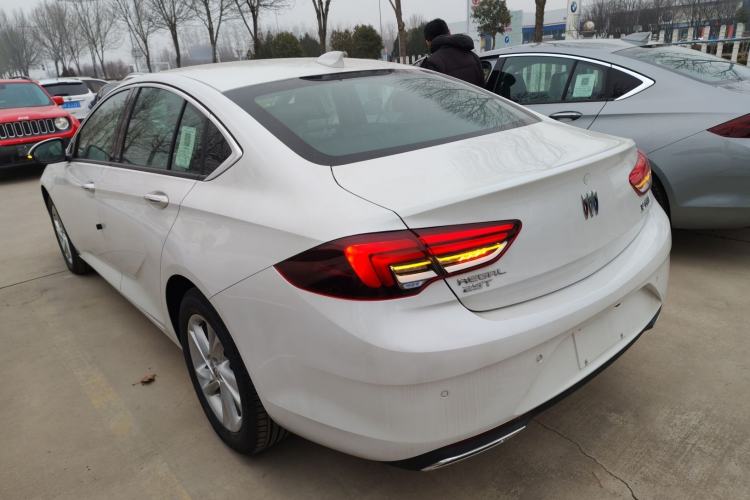 Used Buick Regal 2024 25T Deluxe Edition
