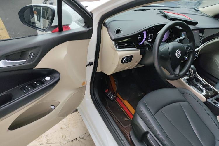 Used Buick Verano 2019 Sedan 15S Automatic Entry Model
