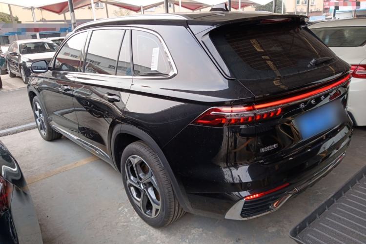 Used Geely Auto Monjaro L 2024 2.0TD DCT EVO Two-Wheel Drive Long-Range Version