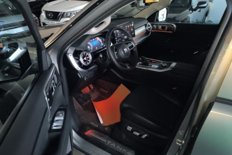 Used Tank 400 New Energy 2024 Hi4-T Off-Road Edition