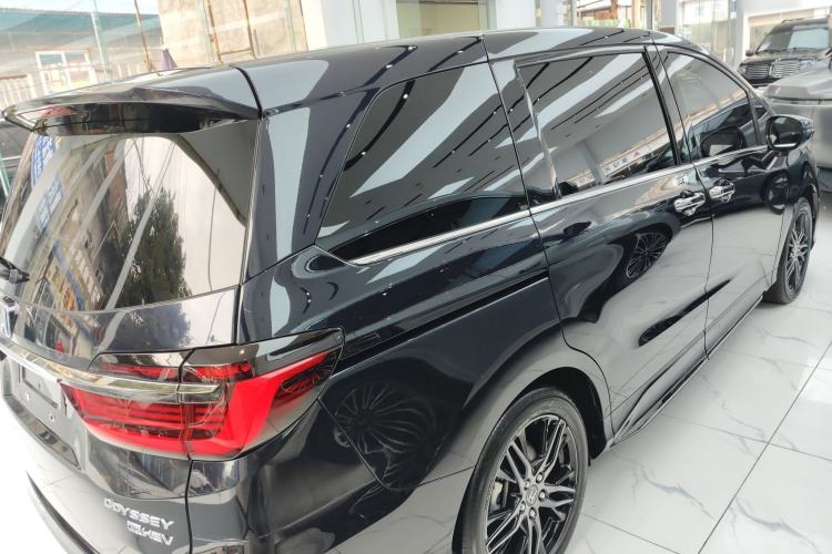 Used Honda Odyssey 2022 2.0L eHEV Sharp·Luxury Edition
