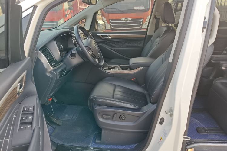 Used GAC Trumpchi M8 2020 Master Edition 390T Supreme Version
