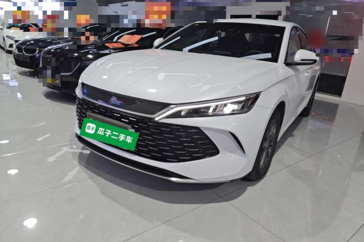 Used BYD Qin L 2024 DM-i 80KM Leading Model
