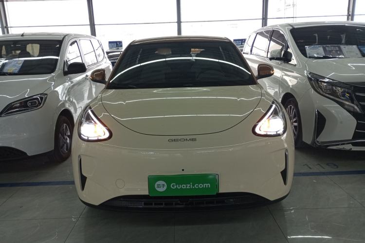 Used Geely Galaxy Geome 2025 UP 410km Exploration Edition
